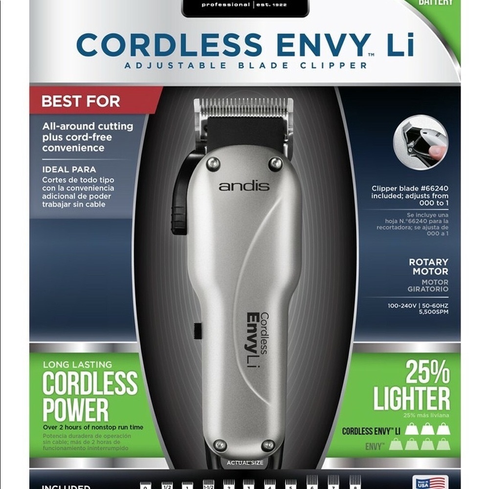 COPY - Cordless Envy Li